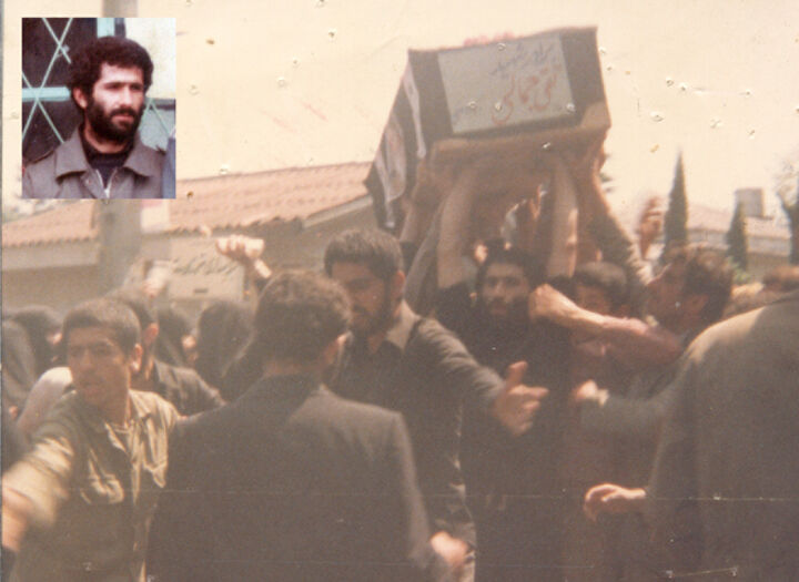 حجتالاسلام «تقی جمالی»؛ شهیدی که سنگر را محراب کرد حجتالاسلام «تقی جمالی»؛ شهیدی که سنگر را محراب کرد