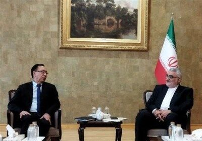 محدودیتی برای توسعه روابط با چین وجود ندارد محدودیتی برای توسعه روابط با چین وجود ندارد