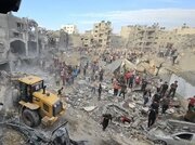 افزایش تعداد شهدای غزه به ۳۵ هزار و ۲۷۲ نفر