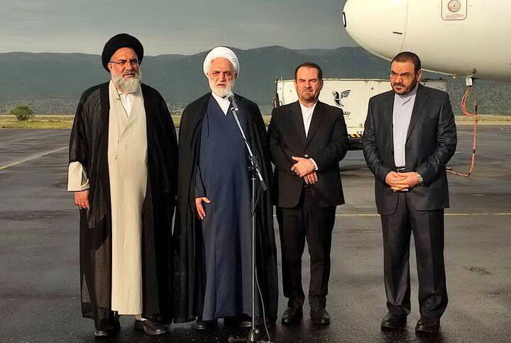 تلاش میکنیم مسائل حقوقی مردم در اسرع وقت حل شود تلاش میکنیم مسائل حقوقی مردم در اسرع وقت حل شود