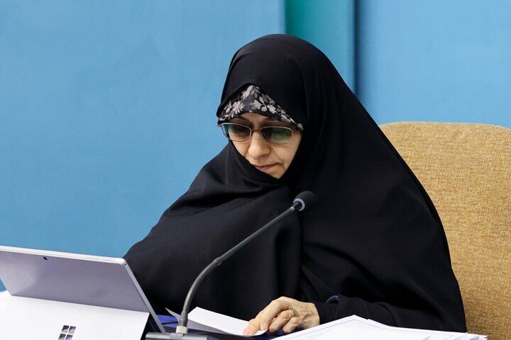 به دنبال یافتن مشترکات جهانی در حوزه خانواده هستیم به دنبال یافتن مشترکات جهانی در حوزه خانواده هستیم
