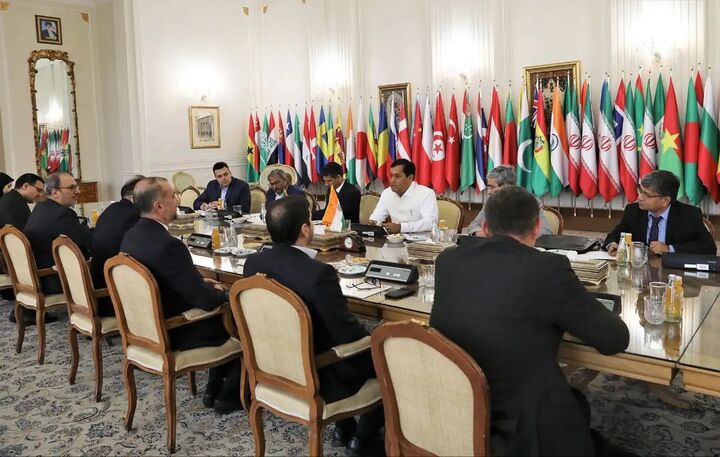 امیرعبداللهیان: رویکرد ما به روابط با هند راهبردی است امیرعبداللهیان: رویکرد ما به روابط با هند راهبردی است