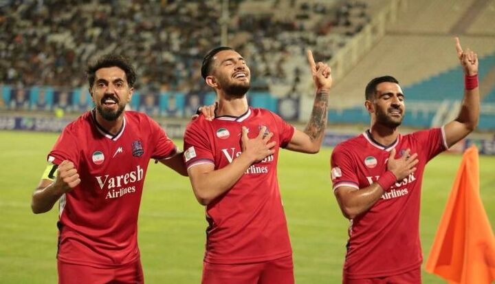 ستارههای نساجی در جمع برترینهای هفته/ سهم مساوی سرخابیهای پایتخت ستارههای نساجی در جمع برترینهای هفته/ سهم مساوی سرخابیهای پایتخت