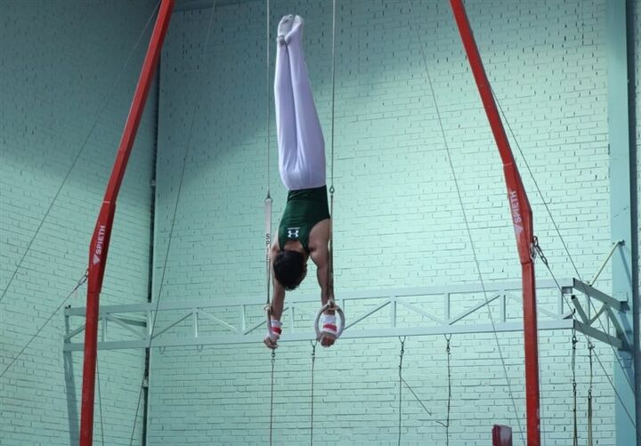 اعزام تیمهای ژیمناستیک جوانان و بزرگسالان به قهرمانی آسیا اعزام تیمهای ژیمناستیک جوانان و بزرگسالان به قهرمانی آسیا