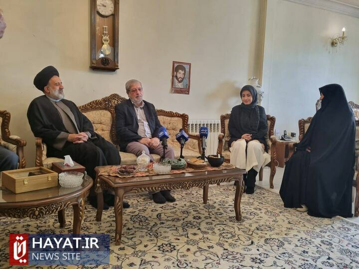 دیدار موسوی مقدم