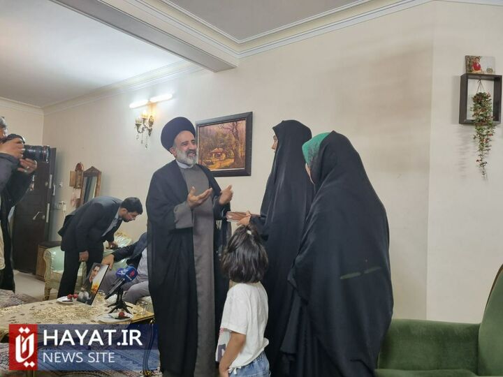 دیدار موسوی مقدم