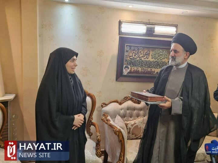 دیدار موسوی مقدم