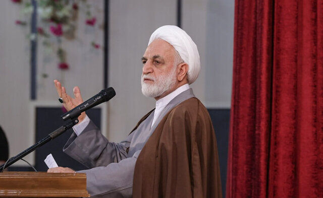 فیلم منتشر شده از سخنان اژهای مربوط به ۷ سال پیش است فیلم منتشر شده از سخنان اژهای مربوط به ۷ سال پیش است