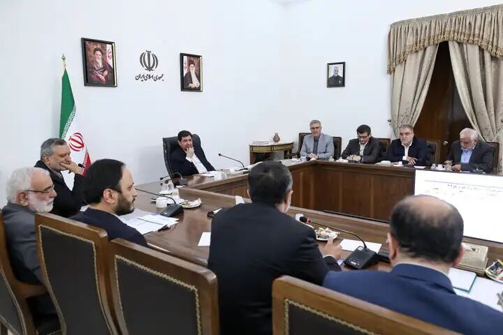 گشایشهای سیاست خارجی فرصتی ایدهآل برای صادرکنندگان خدمات مهندسی است گشایشهای سیاست خارجی فرصتی ایدهآل برای صادرکنندگان خدمات مهندسی است