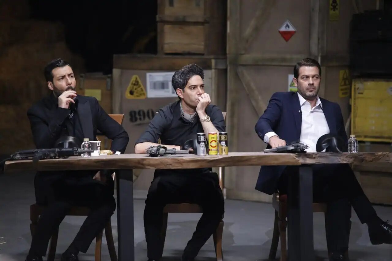 زودیاک یا تکرار مکرری از شبهای مافیا؟