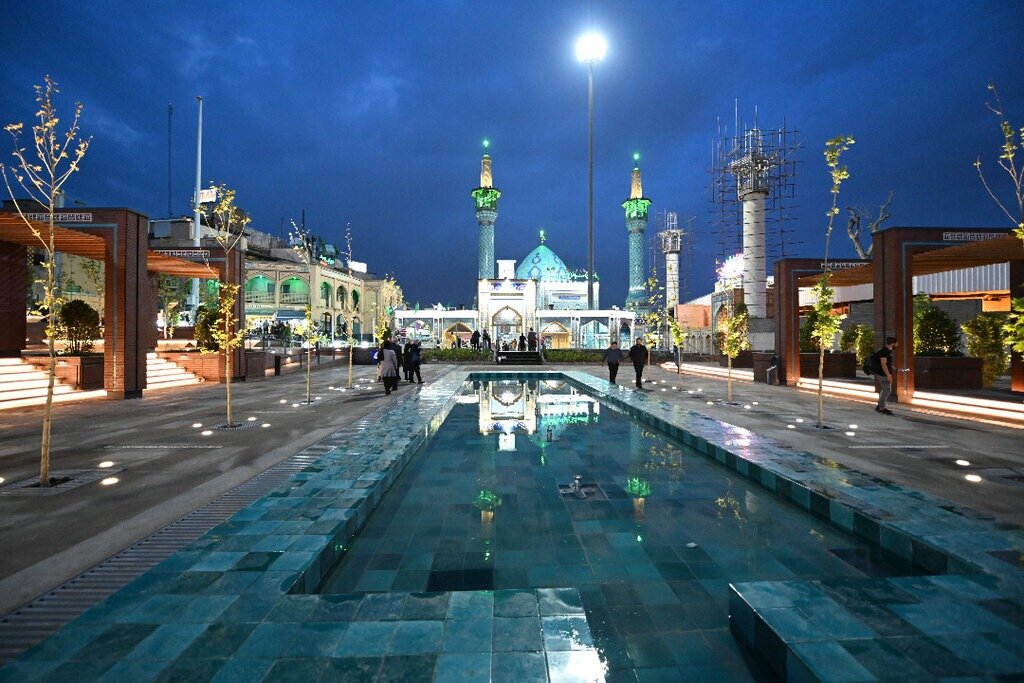 حضرت صالح بن موسی (ع)؛ چشم و چراغ مردم تهران! تو را سلام...