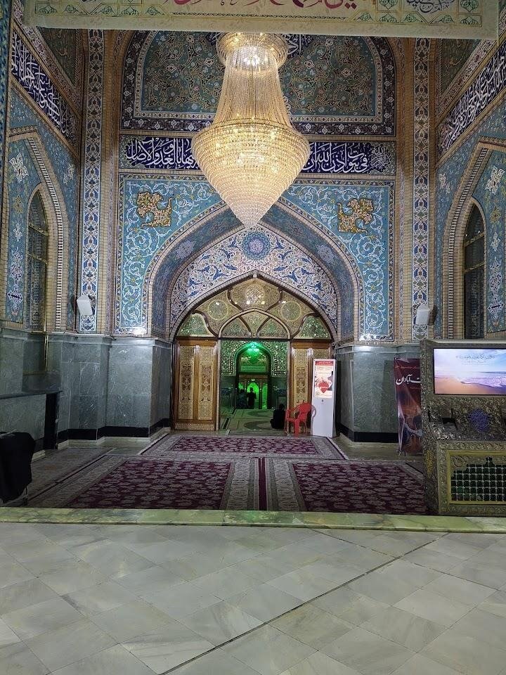 حضرت صالح بن موسی (ع)؛ چشم و چراغ مردم تهران! تو را سلام...