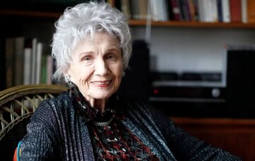 آلیس مونرو برنده جایزه نوبل ادبی در خانه سالمندان درگذشت