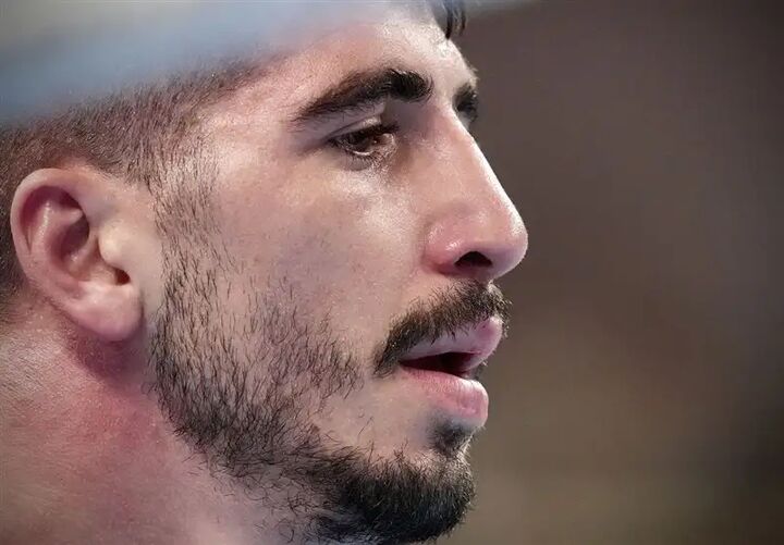 قطعی شدن مدال برنز حبیبینژاد در تورنمنت بوکس قزاقستان قطعی شدن مدال برنز حبیبینژاد در تورنمنت بوکس قزاقستان