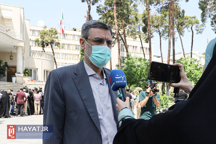 سازوکار نظارتی بنیاد شهید در حوزه قوانین ایثارگری نسبت به سایر دستگاهها چیست؟ + فیلم سازوکار نظارتی بنیاد شهید در حوزه قوانین ایثارگری نسبت به سایر دستگاهها چیست؟ + فیلم