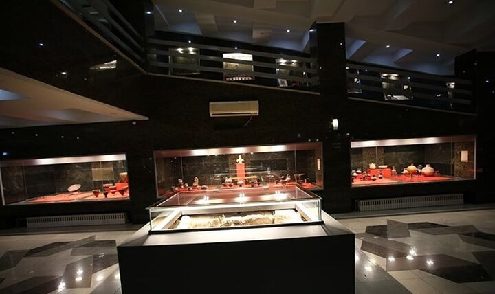 افزایش ۶۷ هزارنفری بازدیدکنندگان از موزههای قزوین افزایش ۶۷ هزارنفری بازدیدکنندگان از موزههای قزوین