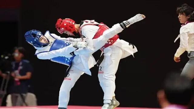 قهرمانی حاجیموسایی و یزدانی در آسیا/ عملکرد نگرانکننده المپیکیهای تکواندو قهرمانی حاجیموسایی و یزدانی در آسیا/ عملکرد نگرانکننده المپیکیهای تکواندو