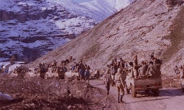 «عملیات بیتالمقدس ۶»؛ آخرین ابتکار عمل در جبهه شمال غرب