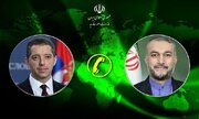 ایران از تحکیم ثبات و امنیت در منطقه بالکان حمایت می‌کند