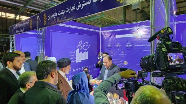 جشن احیای ۳۹۵ واحد راکد تولیدی و صنعتی استان مازندران/ ایجاد بیش از ۹۵۶۴ فرصت شغلی جشن احیای ۳۹۵ واحد راکد تولیدی و صنعتی استان مازندران/ ایجاد بیش از ۹۵۶۴ فرصت شغلی