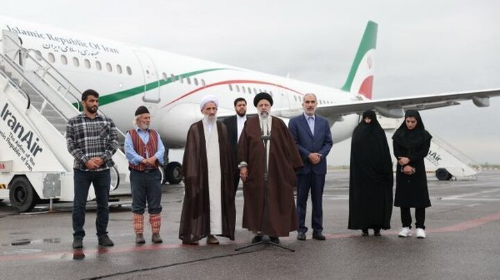 رئیسی: مازندران ظرفیتهای متعدد و چشمگیری برای رشد و پیشرفت دارد رئیسی: مازندران ظرفیتهای متعدد و چشمگیری برای رشد و پیشرفت دارد
