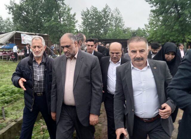 تامین نهادهای دامی از برنامههای وزارت جهاد کشاورزی است تامین نهادهای دامی از برنامههای وزارت جهاد کشاورزی است