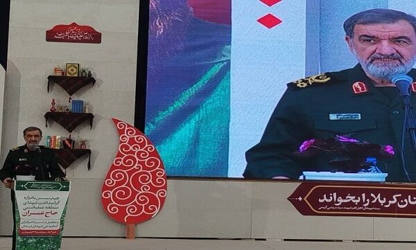 ایران در کنار حفظ اقتدار خود به کشورهای دیگر برادری خود را ثابت میکند ایران در کنار حفظ اقتدار خود به کشورهای دیگر برادری خود را ثابت میکند