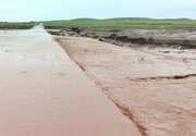 پیکرهای ۴ مفقودی سیلاب در فریمان پیدا شدند