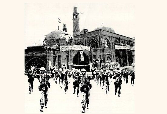 روایتی از آزاد سازی خرمشهر در «پل آزادی» روایتی از آزاد سازی خرمشهر در «پل آزادی»