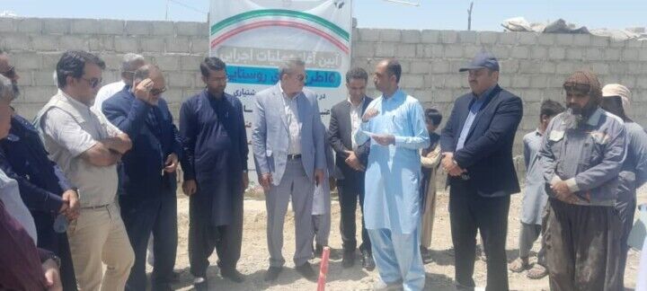 احداث و تعمییر پنج هزار واحد خسارت دیده سیلابهای بلوچستان آغاز شد احداث و تعمییر پنج هزار واحد خسارت دیده سیلابهای بلوچستان آغاز شد