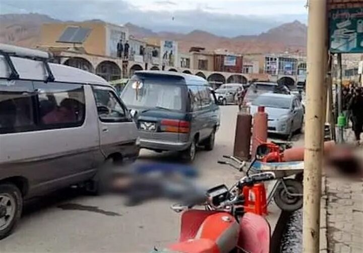 کشته شدن ۴ گردشگر خارجی در بامیان کشته شدن ۴ گردشگر خارجی در بامیان