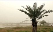 هوای خوزستان برای گروه‌های حساس ناسالم است / یک شهر در وضعیت قرمز