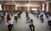 استقرار میز پاسخگویی امتحانات نهایی در ادارات آموزش و پرورش  مناطق ۱۹ گانه تهران