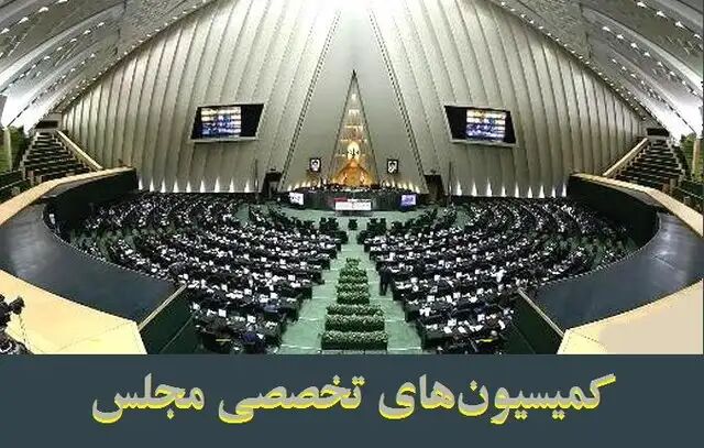 اجرای قانون مبارزه با قاچاق کالا و ارز در دستور کار این هفته مجلس اجرای قانون مبارزه با قاچاق کالا و ارز در دستور کار این هفته مجلس