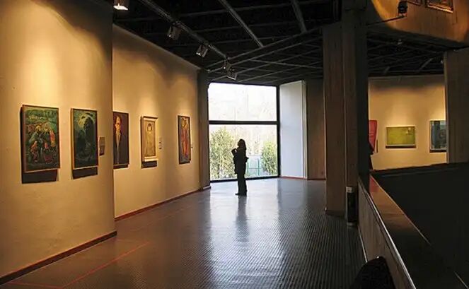 امروز بازدید از موزه هنرهای معاصر رایگان است امروز بازدید از موزه هنرهای معاصر رایگان است