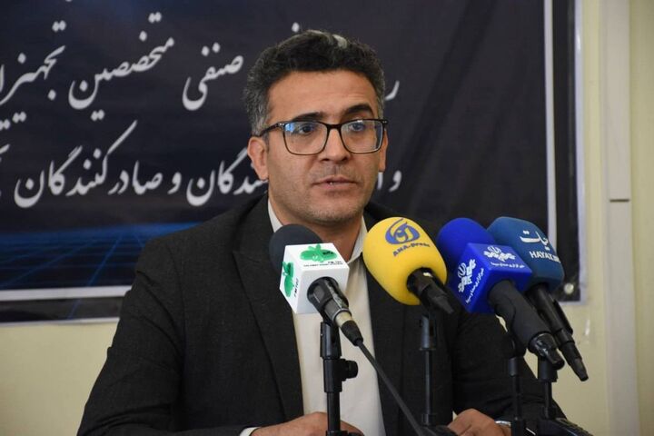 نیمی از نیاز بازار تجهیزات پزشکی و مصرفی در داخل تولید میشود نیمی از نیاز بازار تجهیزات پزشکی و مصرفی در داخل تولید میشود