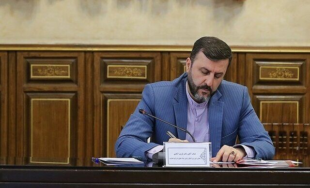 غریب آبادی: سازوکار گزارشگری ایران در خدمت حامیان تروریست هاست غریب آبادی: سازوکار گزارشگری ایران در خدمت حامیان تروریست هاست