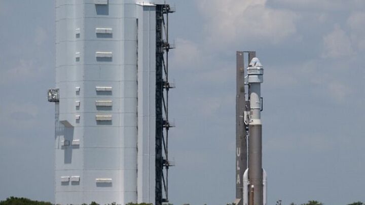 بوئینگ دوباره اولین پرتاب سرنشیندار فضاپیمای استارلاینر را بهتعویق انداخت بوئینگ دوباره اولین پرتاب سرنشیندار فضاپیمای استارلاینر را بهتعویق انداخت