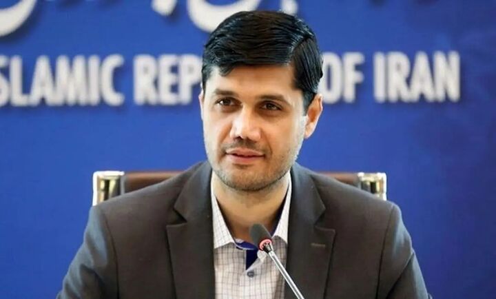 قطار ترکیبی تهران-کربلا راهاندازی میشود قطار ترکیبی تهران-کربلا راهاندازی میشود