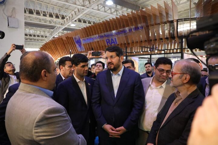 صنعت ریلی پیشران سایر صنایع کشور است صنعت ریلی پیشران سایر صنایع کشور است