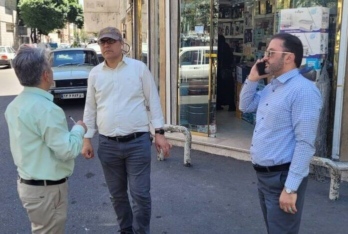 ترافیک روان در محورهای مهم و پرتردد شرق تهران ترافیک روان در محورهای مهم و پرتردد شرق تهران