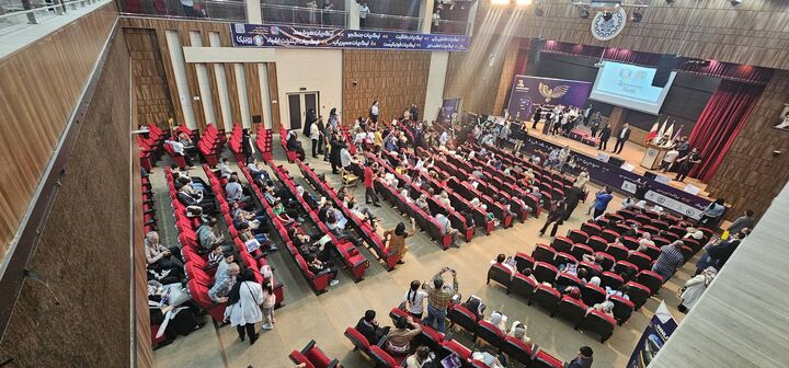 رقابت هیجانانگیز ۲۱۵۰ دانشآموز در سومین دوره مسابقات برنامهنویسی رقابت هیجانانگیز ۲۱۵۰ دانشآموز در سومین دوره مسابقات برنامهنویسی