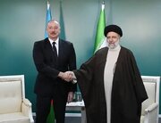 رئیسی: رابطه بین ایران و آذربایجان ناگسستنی است