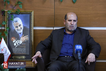 خاطره جالب مدیرکل بنیاد شهید تهران از دو خانواده شهید جنگ ۱۲ روزه