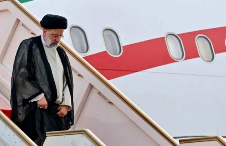 سفر رئیسجمهور به تبریز برای افتتاح سد «قیزقلعهسی» سفر رئیسجمهور به تبریز برای افتتاح سد «قیزقلعهسی»