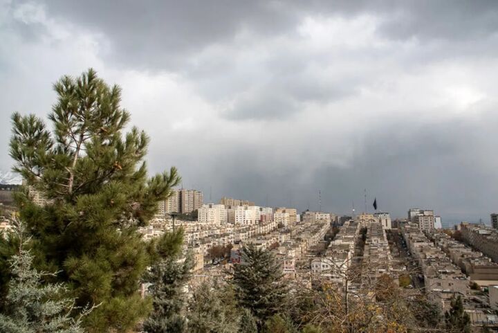 پایتختنشینان همچنان هوای سالم تنفس میکنند پایتختنشینان همچنان هوای سالم تنفس میکنند