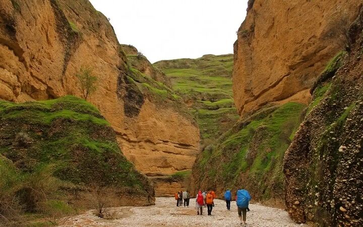 ۴ گردشگر مفقود شده در «کول خرسون» پیدا شدند ۴ گردشگر مفقود شده در «کول خرسون» پیدا شدند