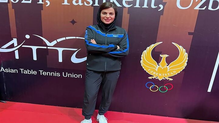 ندا شهسواری برای سومین بار المپیکی شد + فیلم ندا شهسواری برای سومین بار المپیکی شد + فیلم