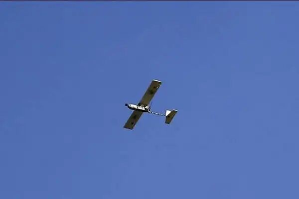 نفوذ پهپاد به آسمان اراضی اشغالی/ آژیر های خطر به صدا درآمد نفوذ پهپاد به آسمان اراضی اشغالی/ آژیر های خطر به صدا درآمد