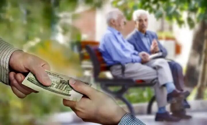 حقوق همه بازنشستگان تأمین اجتماعی تا آخر وقت فردا واریز میشود حقوق همه بازنشستگان تأمین اجتماعی تا آخر وقت فردا واریز میشود